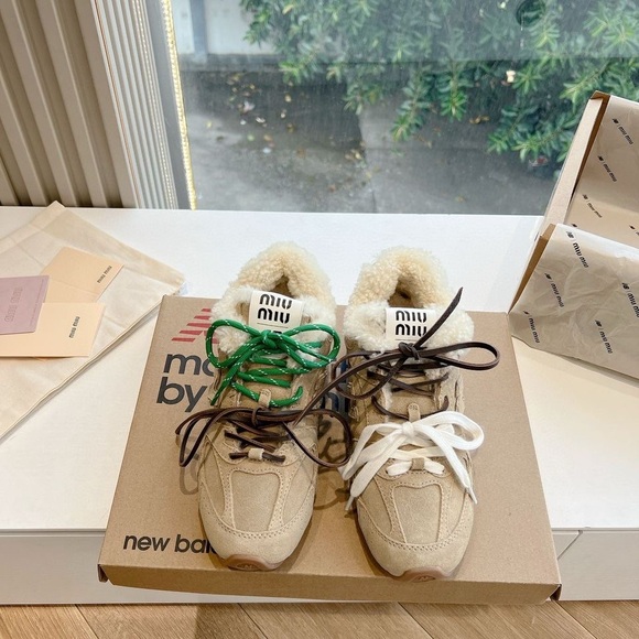 Winter sneakers - Picture 8 of 15